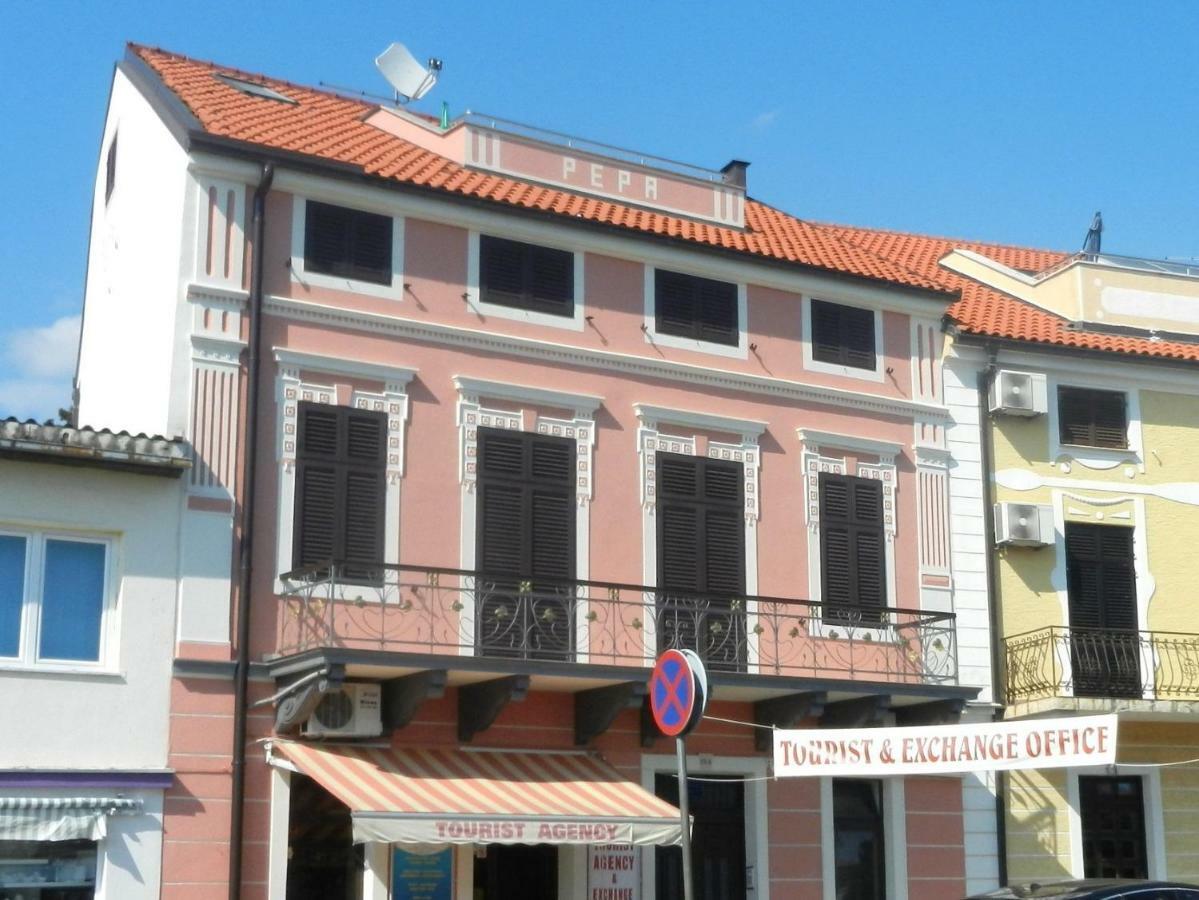 Apartments Jozefina ซริกเวนิซา ภายนอก รูปภาพ