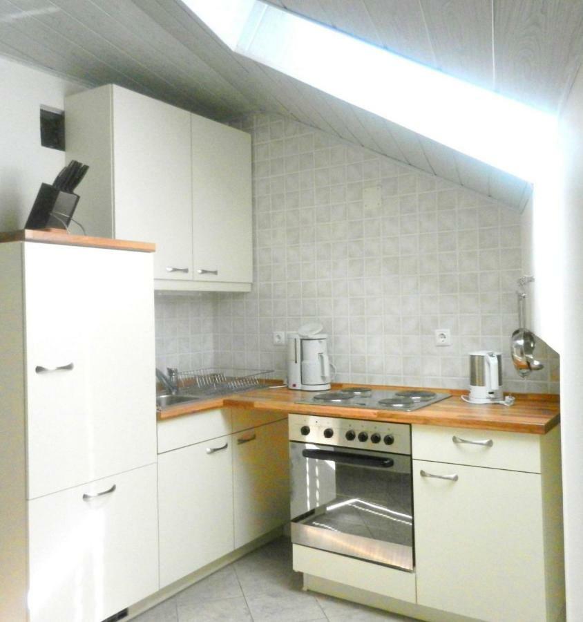 Apartments Jozefina ซริกเวนิซา ภายนอก รูปภาพ